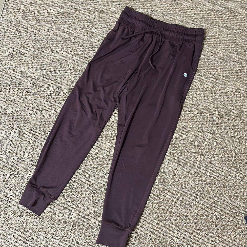 Senita Weekend Joggers size XS in Fossil